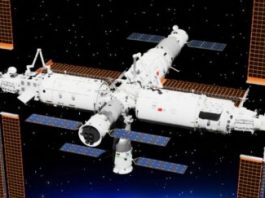 Niallia tiangongensis: il batterio misterioso trovato sulla stazione spaziale cinese Tiangong