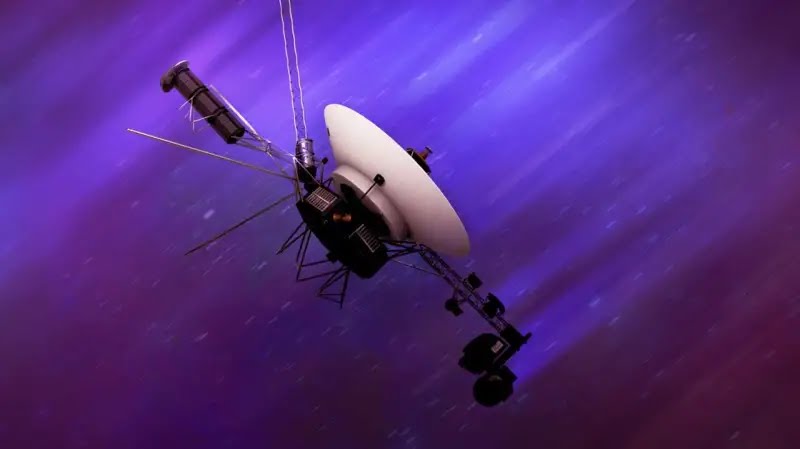 Voyager 1: sfida vinta, propulsori ancora operativi dopo 48 anni 1 Voyager 1: sfida vinta, propulsori del 2004 di nuovo operativi
