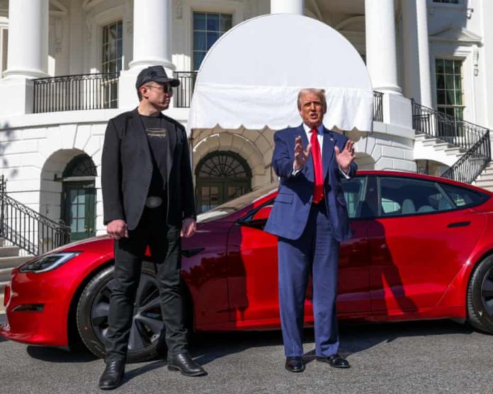 Donald Trump ed Elon Musk: la faida che rivela le crepe nel potere