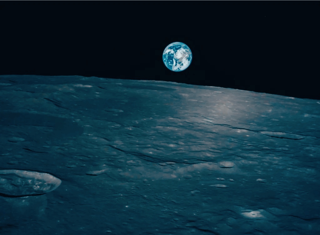 Resilience regala l'ultima istantanea della Terra prima del crash - foto