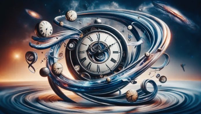Tempo tridimensionale: ridefinire lo spazio come effetto secondario