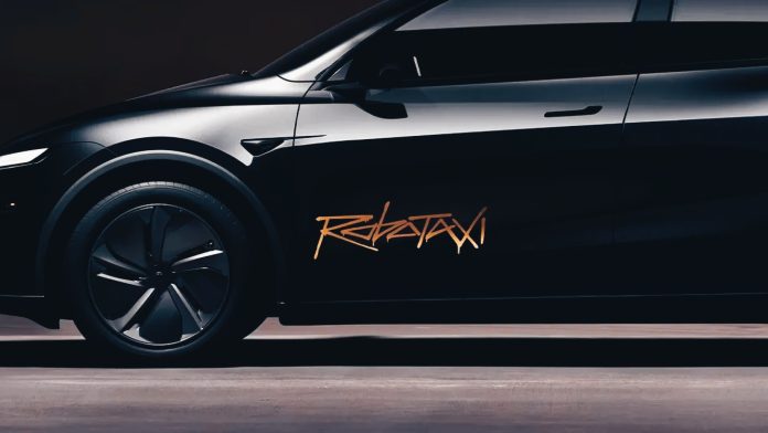 Robotaxi Tesla: il futuro sbarca ad Austin