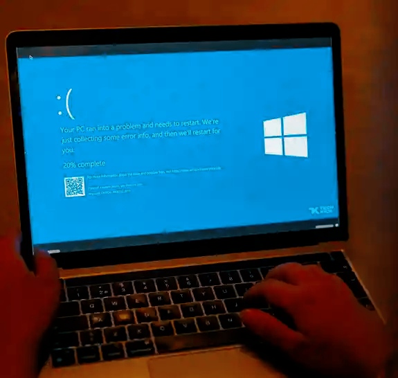 Blue Screen of Death: ora sarà nera, addio a un incubo di 40 anni