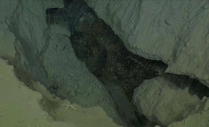 Strutture sottomarine artiche: scoperte inattese riscrivono la geologia