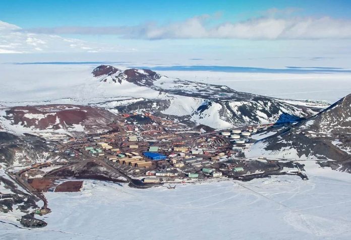 Antartide orientale: ritrovato un mondo perduto di 34 milioni di anni