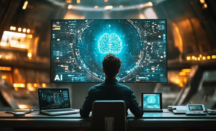 Intelligenza artificiale: il cervello umano batte l'IA nell'intuizione d'azione