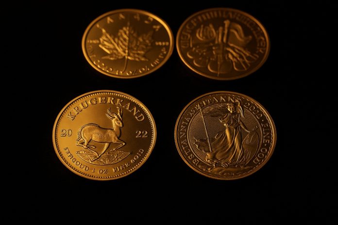 Monete d’oro, un investimento dal valore senza tempo