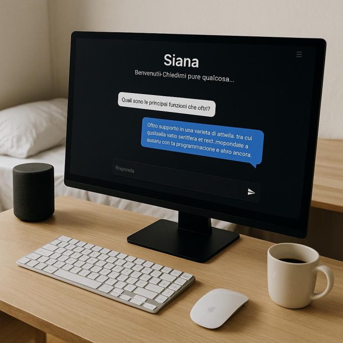 SianaAI: perché avere un'intelligenza artificiale in locale cambia tutto