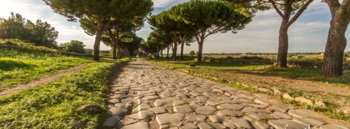 L'importanza delle antiche strade romane per l'economia moderna