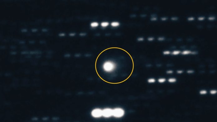 3I/ATLAS è l'oggetto interstellare più grande mai individuato