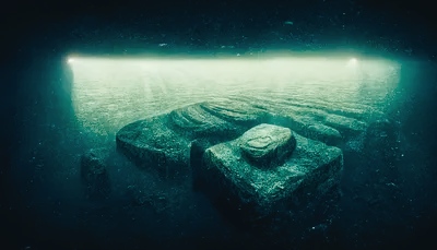 Anomalia del Mar Baltico: l'oggetto misterioso che sembra un UFO