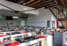 Scuole di cucina a Roma: tra passione e professione Scuole di cucina a Roma: tra passione, professione