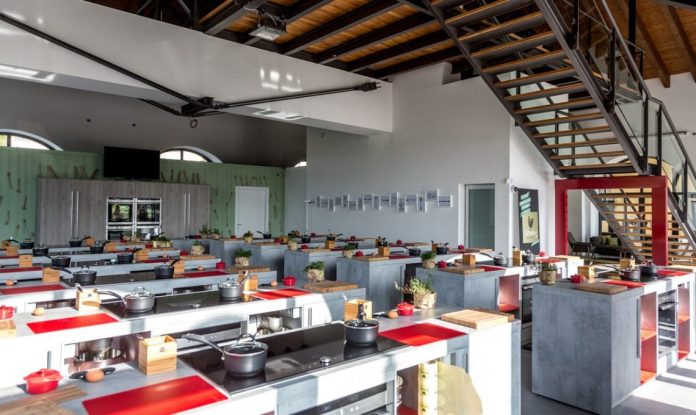 Scuole di cucina a Roma: tra passione, professione