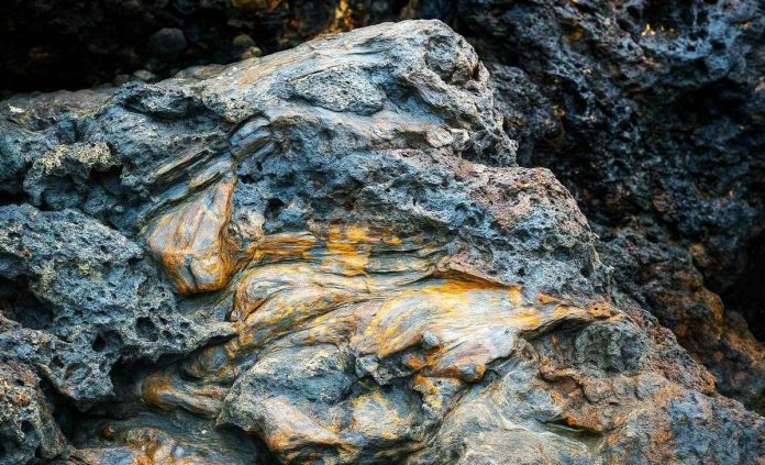 Roccia nata in un lampo: le scorie d'acciaio riscrivono la geologia