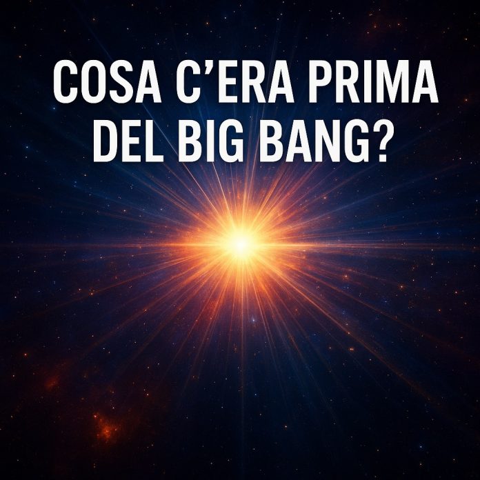 Cosa c’era prima del Big Bang? I cosmologi ci provano con super-simulazioni