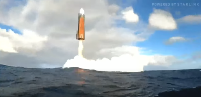 Starship Flight 10: questa volta il botto è stato quello giusto