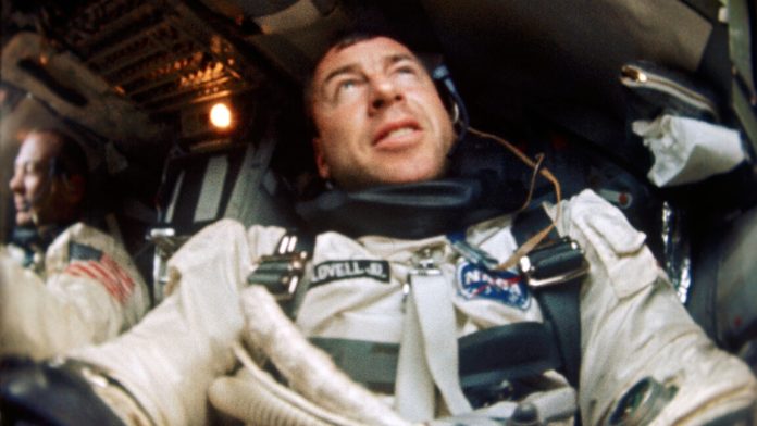 Addio a James Lovell, comandante dell'Apollo 13