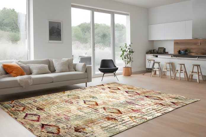 Arredare e decorare la casa con tappeti ecosostenibili