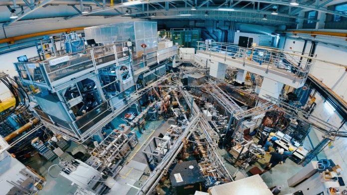 Isola di inversione a 40 neutroni: svelata una nuova frontiera della fisica