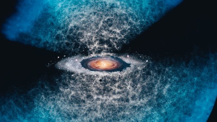 Effort.jl: l'intelligenza artificiale che mappa l'Universo su un laptop