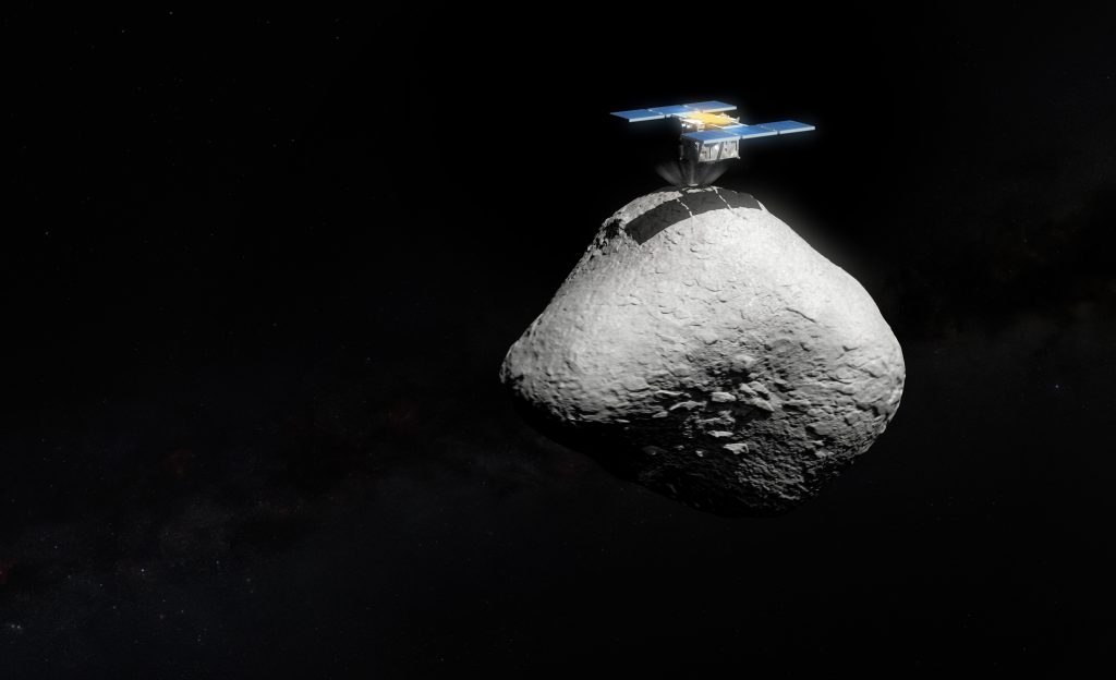 Riuscirà Hayabusa2 ad atterrare? L'asteroide bersaglio della missione è più piccolo e veloce di quanto si pensasse