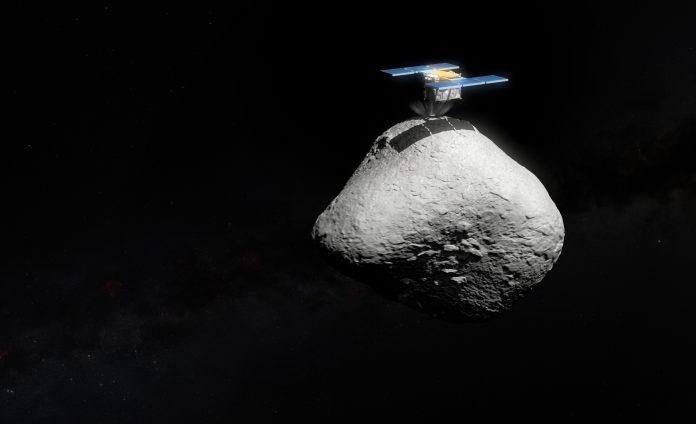 Riuscirà Hayabusa2 ad atterrare? L'asteroide bersaglio della missione è più piccolo e veloce di quanto si pensasse