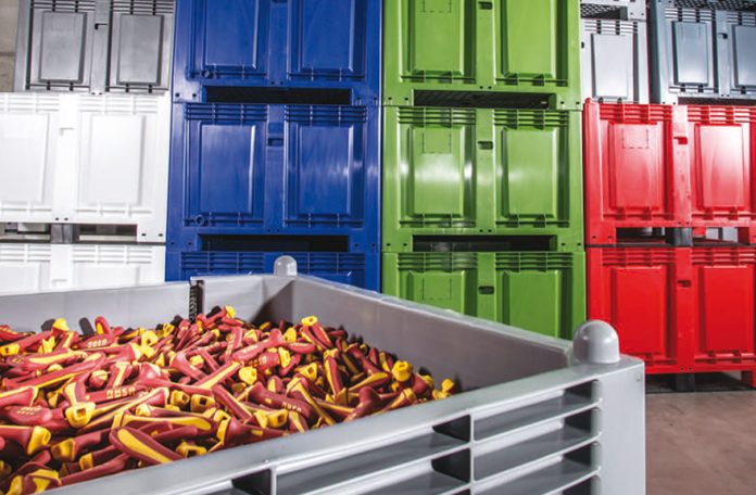 Contenitori industriali su misura: l’eccellenza delle lavorazioni Martini Alfredo
