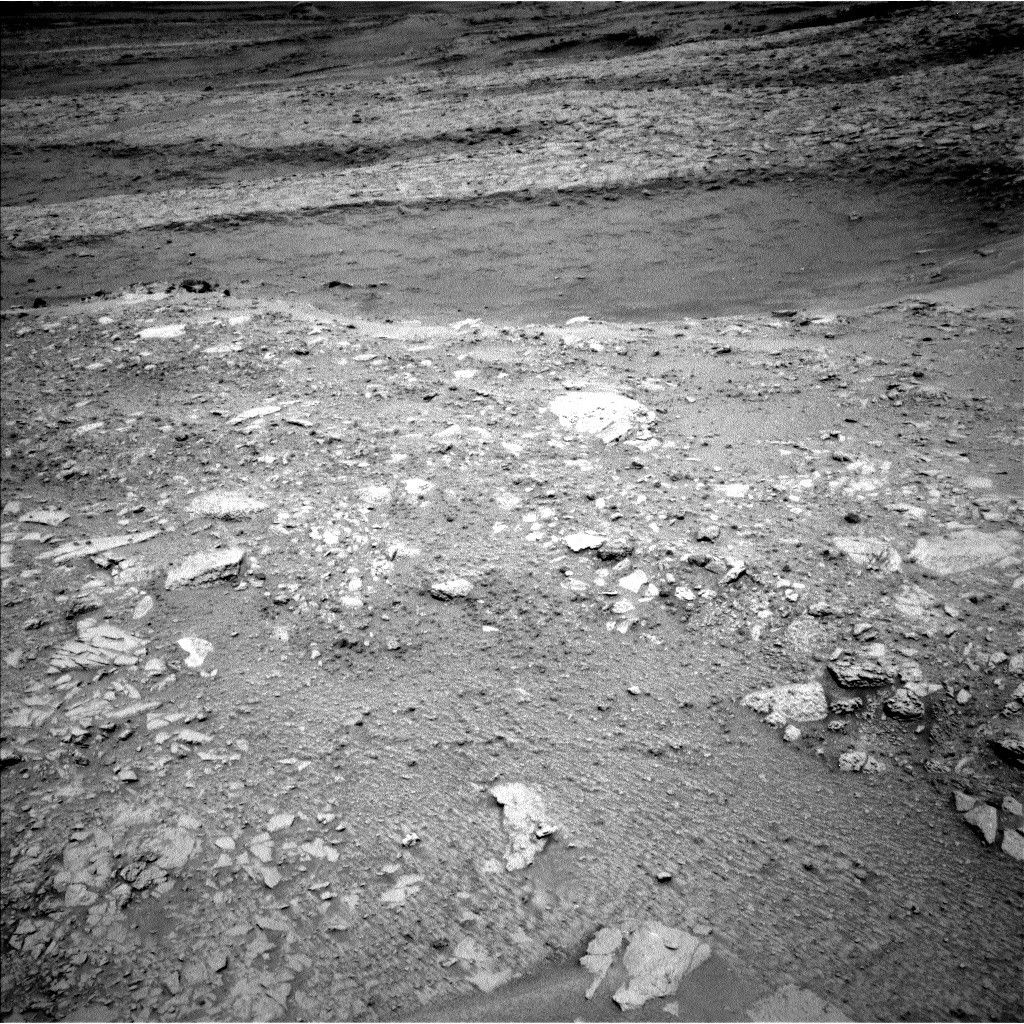 Curiosity: un nuovo capitolo di ricerca su Marte
