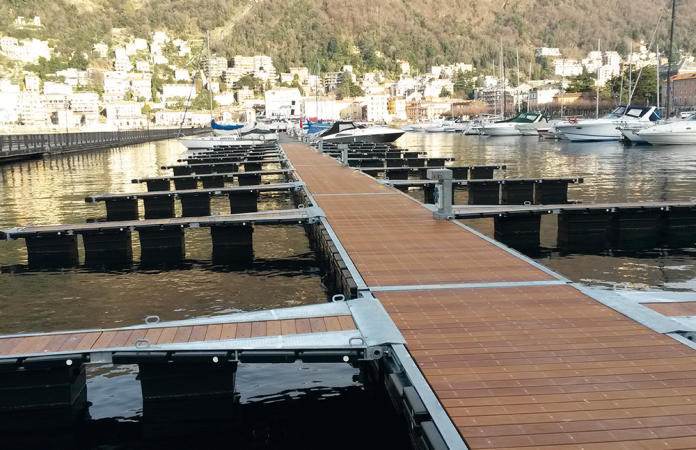 Come nasce la divisione Marinas: la visione innovativa dell’ingegner Alfredo Martini