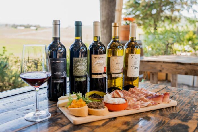 Agriturismo Rascioni & Cecconello: dalla degustazione alla ricchezza enogastronomica della Maremma