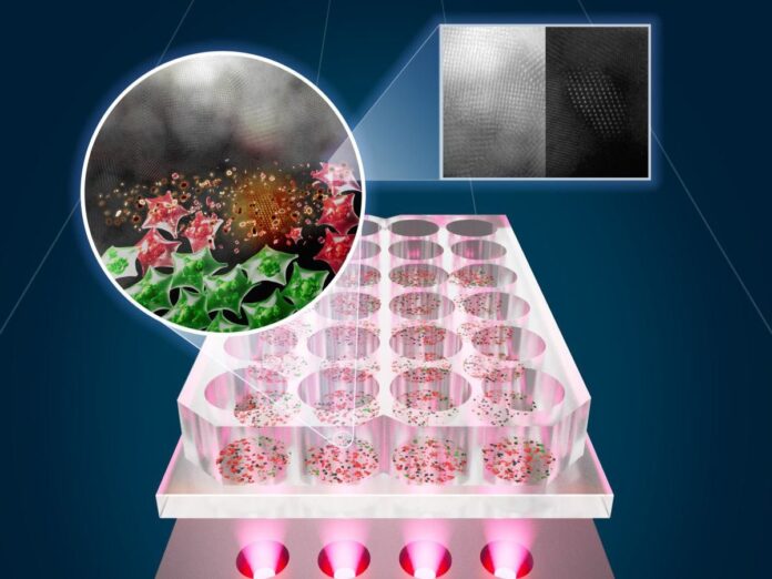 Luce LED e nanofiocchi di stagno: distruzione mirata del cancro senza chemioterapia
