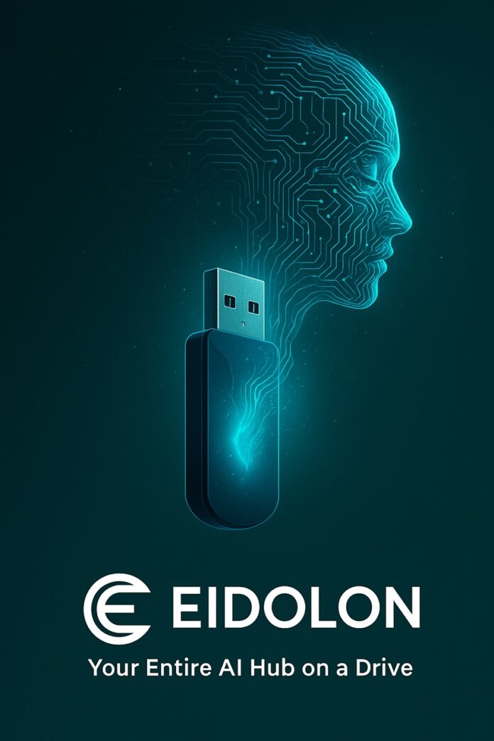 Eidolon AI Hub Locale: Il Sistema Tutto-in-Uno che Trasforma il Tuo PC in un Centro di Intelligenza Artificiale