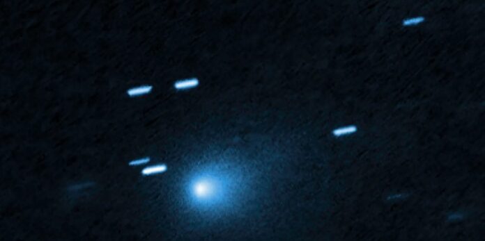 3I/ATLAS: perchè è considerato così “misterioso”?