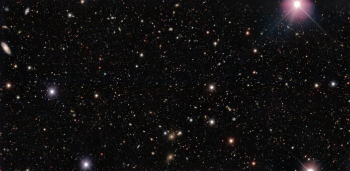 Universo in espansione: la vera frontiera oltre i limiti di velocità