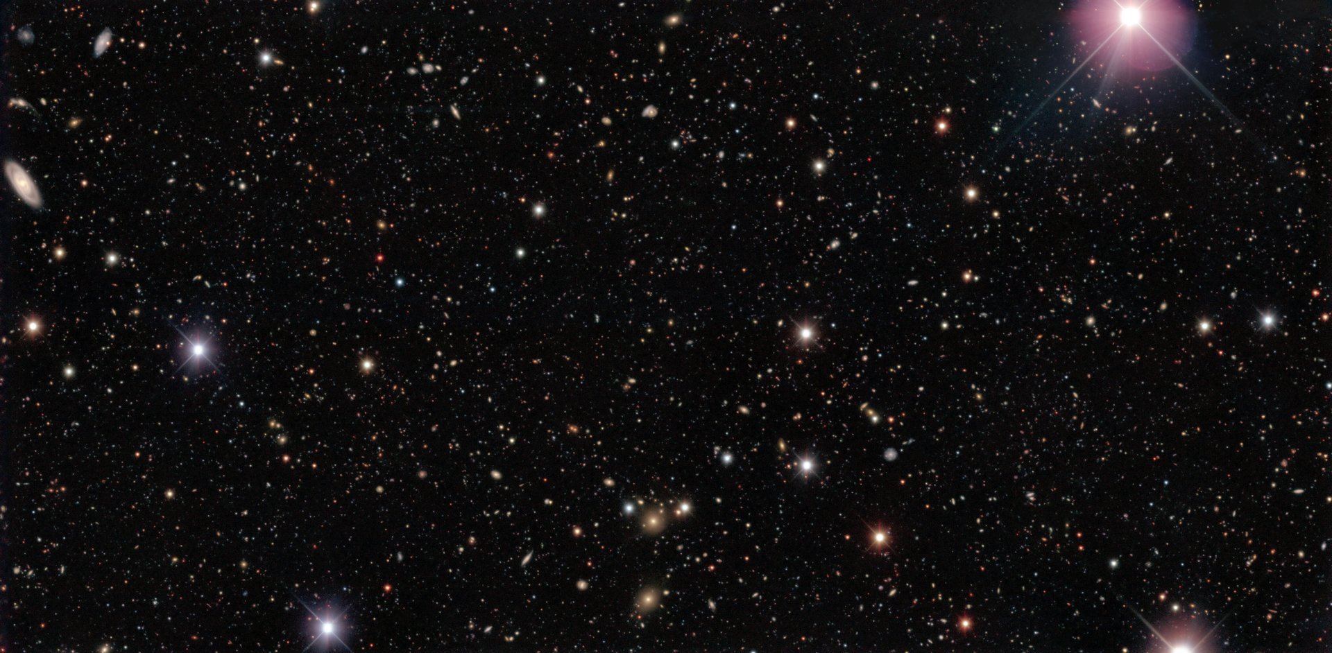 Universo in espansione: la vera frontiera oltre i limiti di velocità 