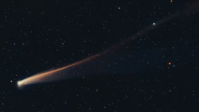 C/2025 K1 ATLAS: la cometa 