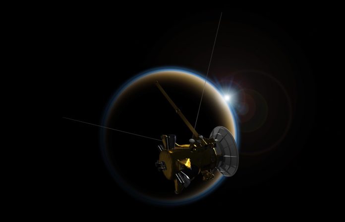 Titano: i dati Cassini ne riscrivono la struttura interna
