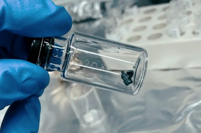 Bennu: trovati amminoacidi e basi di DNA