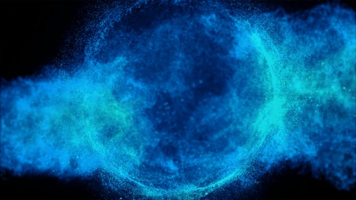 Universo: e se lo spazio creasse le particelle?
