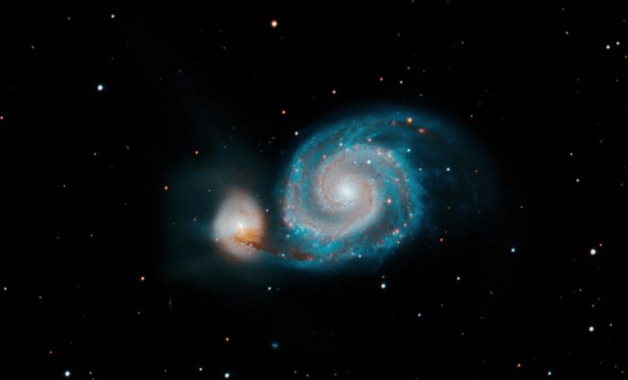NGC 4486B: il raro caso del doppio nucleo galattico