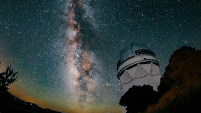 Energia oscura: verso un nuovo paradigma dello spazio-tempo