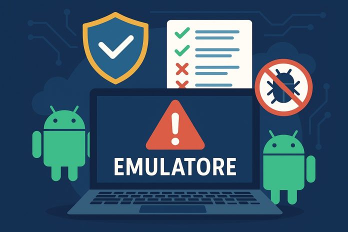 Emulatori Android e sicurezza: cosa installare, cosa evitare nel 2026