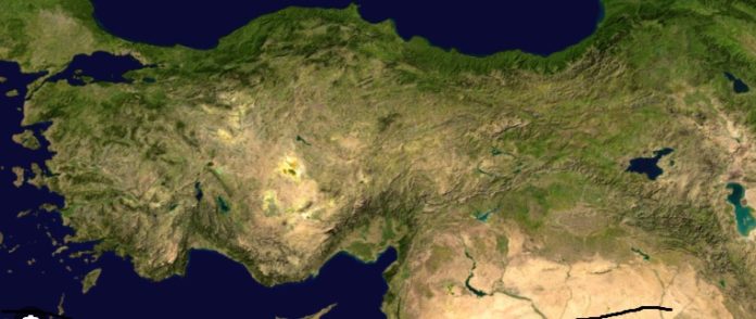 Una faglia in turchia non è più quello che gli scienziati pensavano