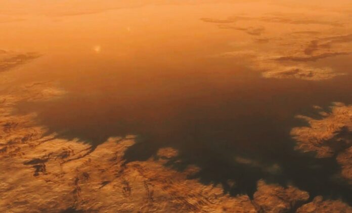 Kraken Sea: la nuova frontiera per la ricerca di vita extraterrestre