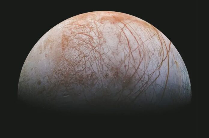 Europa: la stasi geologica della luna gioviana