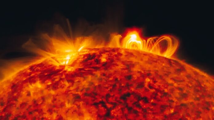 Brillamenti solari: individuata la sorgente segreta dei raggi gamma