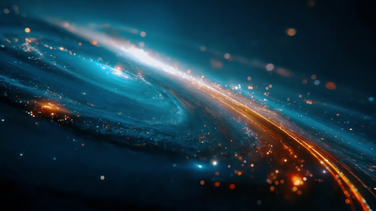 Universo: la geometria di Finsler risolve l'enigma dell'espansione cosmica