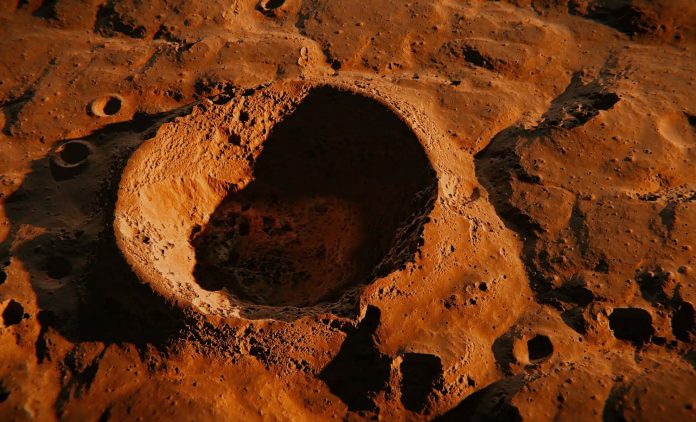 Cratere Gale: tracce minerali inedite svelano la complessa evoluzione di Marte