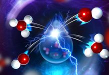 L’acqua e il ruolo inaspettato dell’entropia nella scissione molecolare L'acqua e il ruolo inaspettato dell'entropia nella scissione molecolare