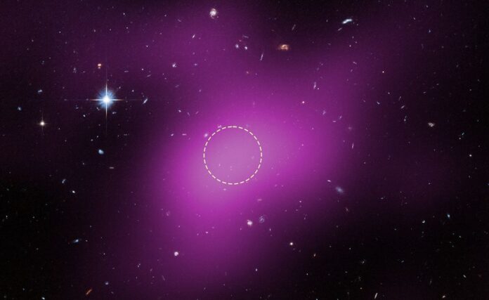Cloud-9: la scoperta di una galassia mai nata